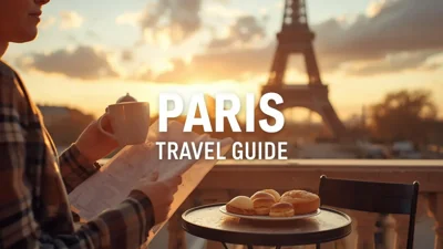 Explore Paris: A Comprehensive Guide to Budget-Friendly Travel & Culinary Gems