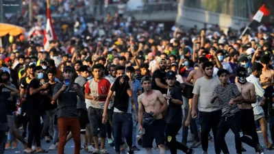 Widespread Protests Erupt in Nepal Over New Customs En…