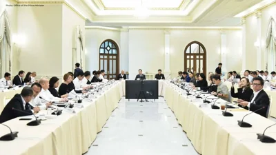 Thailand's Regional Development Strategy: A Focus on Efficiency and Growth