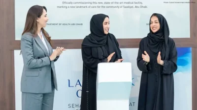 SEHA Clinics Unveils New Community Clinic on Saadiyat …