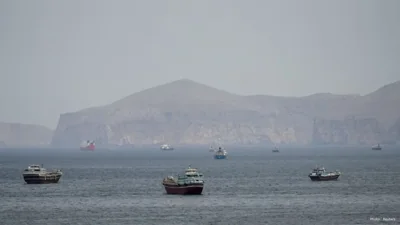 Iran Tightens Control of Hormuz After US Halts Attacks | Middle East Crisis
