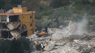 Lebanon Condemns Israeli Home Demolitions Despite Ceasefire, Tensions Rise