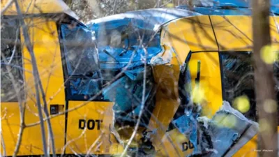 Copenhagen Train Collision Leaves 17 Injured in Denmark