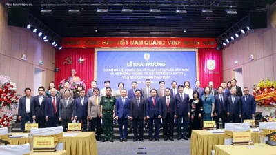 Vietnam Unveils Advanced National Legal Database