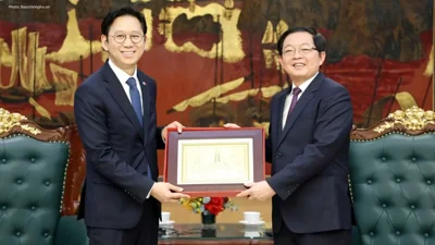 Vietnam and South Korea Enhance Cooperation in Technol…