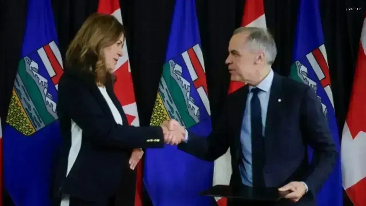 Alberta Premier Signals Possibility of Continuing Referendum Initiatives