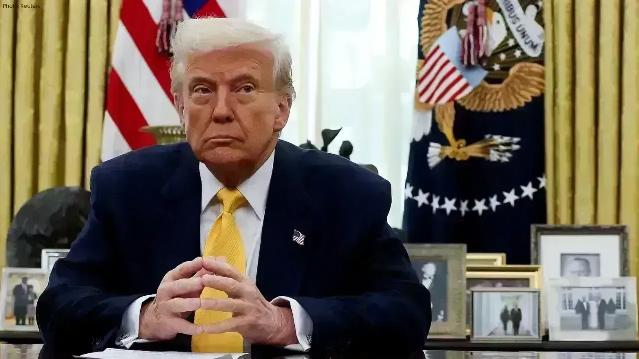 Trump Approves $1.5M Overhaul of Lincoln Reflecting Pool