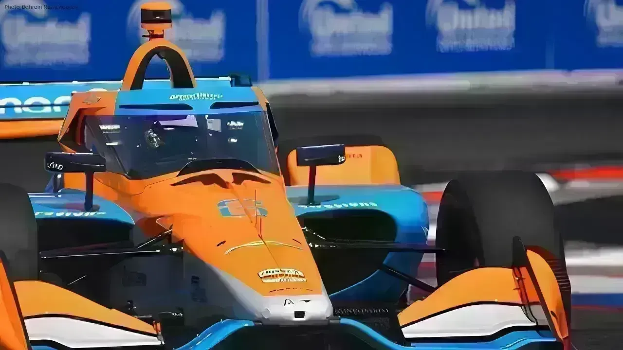 Harry Williams Makes History as McLaren F1's Youngest Driver