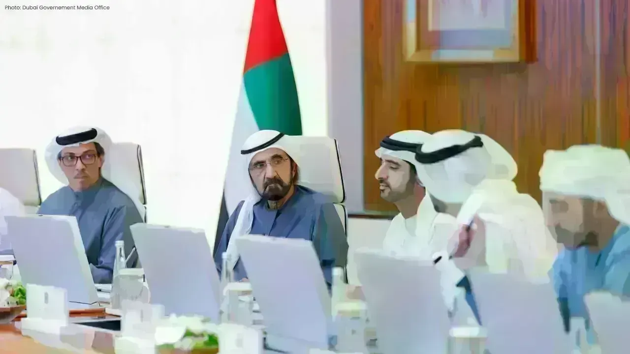 UAE Reveals Ambitious Agentic AI Initiative Under Mohammed bin Rashid