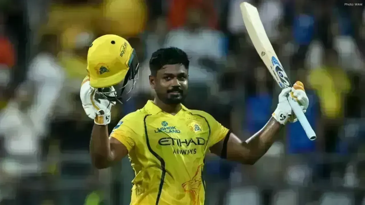 Sanju Samson's Masterful Century Secures Chennai's Victory Against Mumbai
