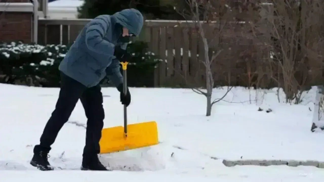 Heavy Snowfall Alert Issued for Calgary This Weekend