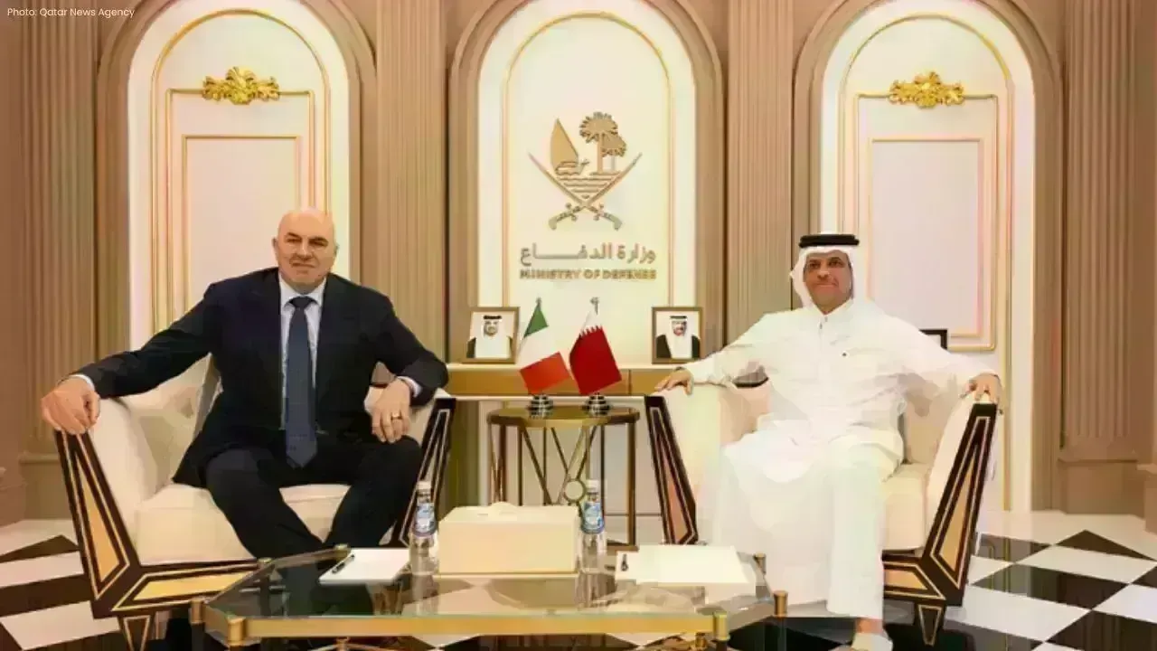 Regional Defense Collaboration: Qatar and Italy Strengthen Their Partnership