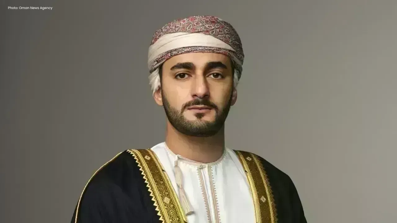 Oman’s Deputy PM Embarks on Visit to Kazakhstan for Enhanced Cooperation