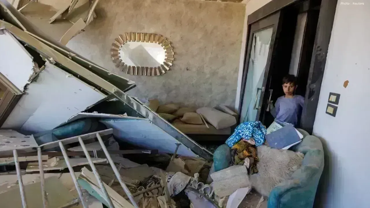 Israel–Lebanon Ceasefire Extended as Trump Pushes for Iran Peace Deal