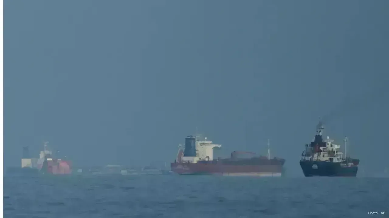 Oil Prices Surge Above $106 as US–Iran Tensions Disrupt Global Supply