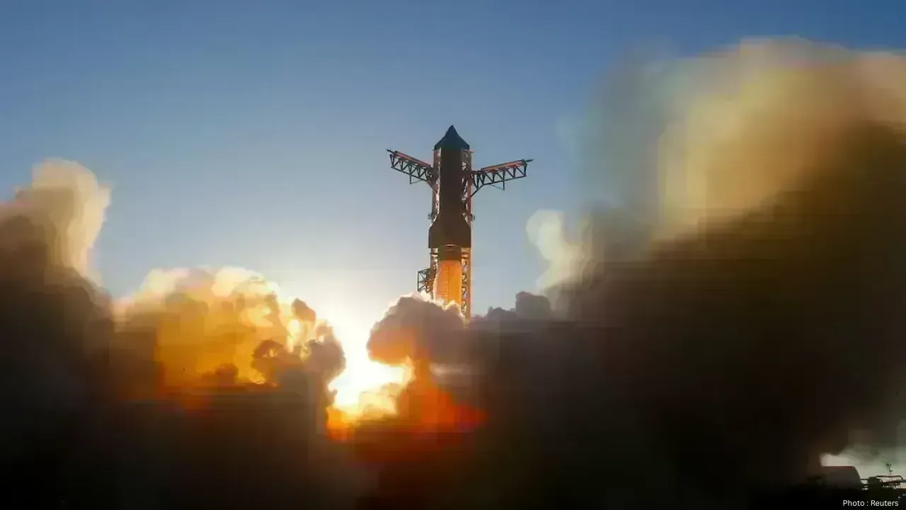 SpaceX Faces Financial Pressure as AI Ambitions Drain Starlink Profits