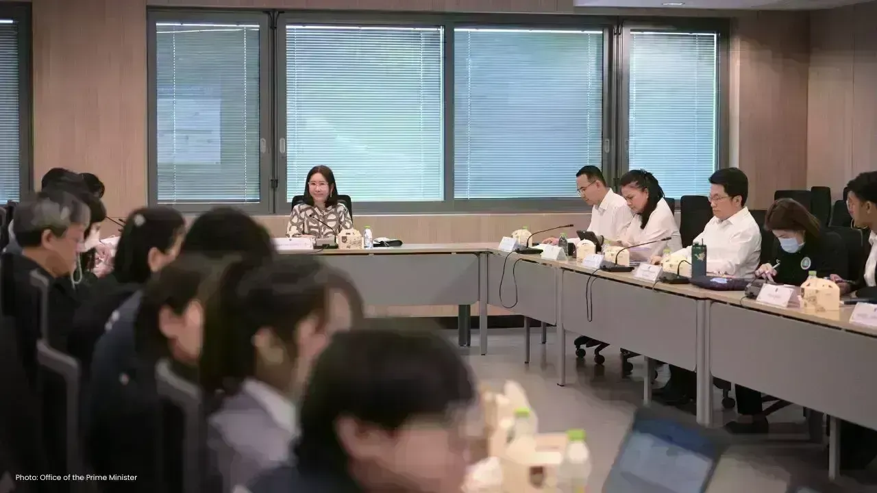 Thailand's Strategic 2027 Budget Aims to Elevate Tourism and Local Economies