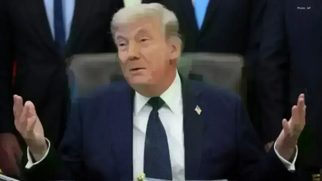 Trump Secures Regeneron Partnership to Slash U.S. Drug Prices