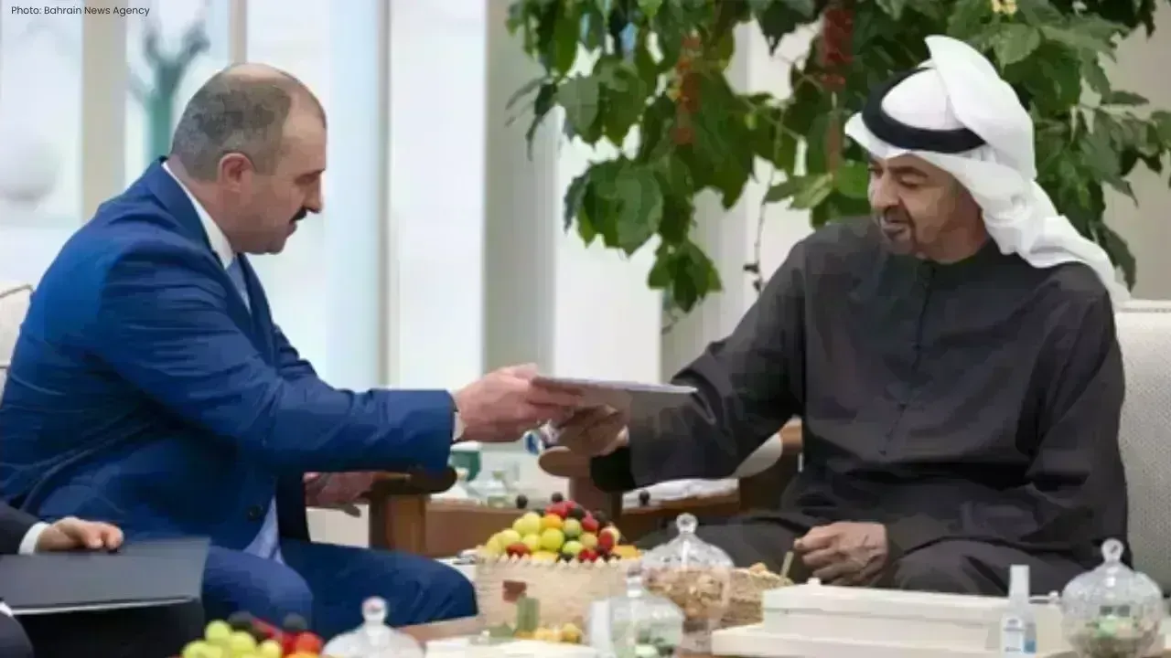 Strengthening UAE-Belarus Ties: Presidential Communique