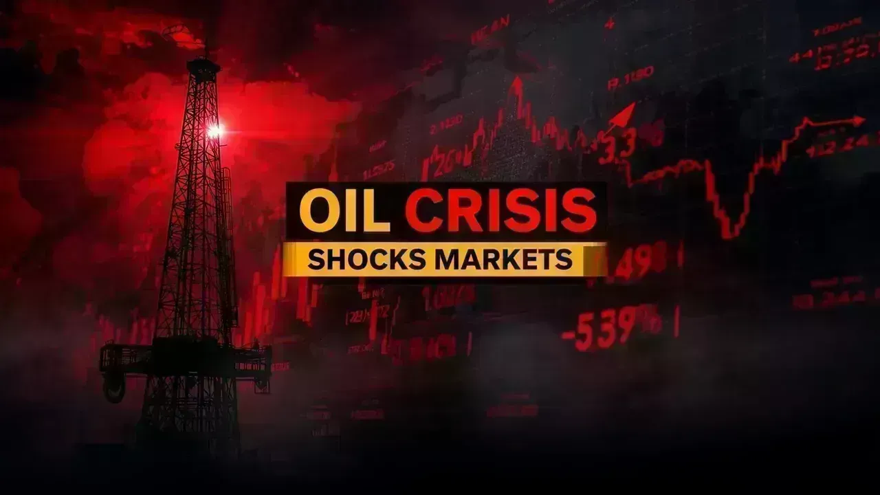 Global Energy Crisis Intensifies: Markets React to Oil Supply Challenges
