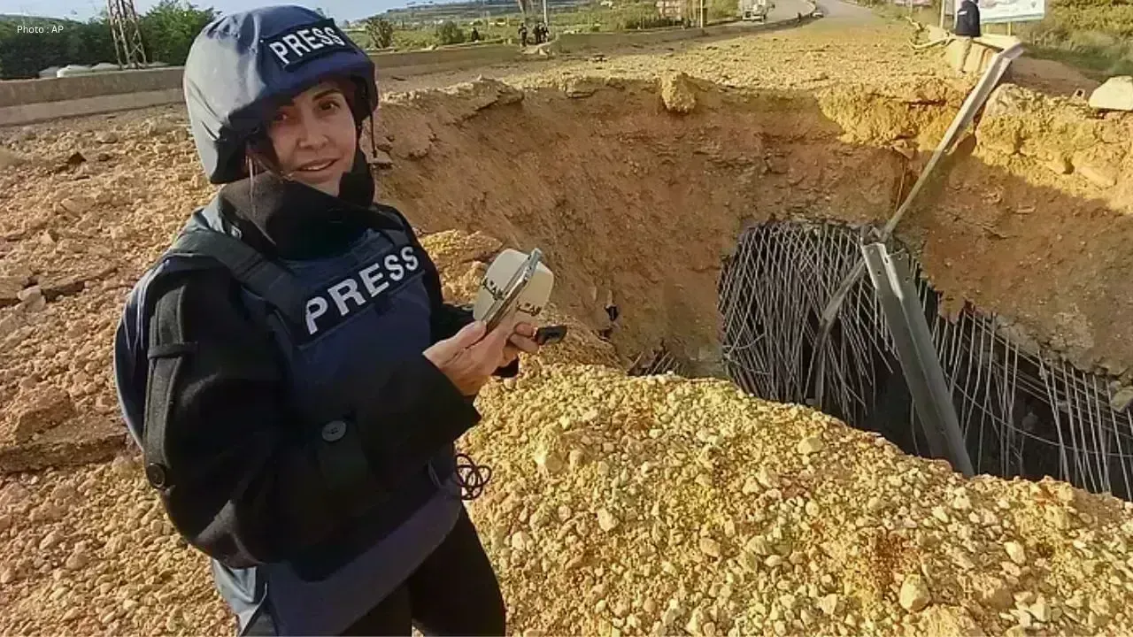 Tragic Loss: Amal Khalil Dies in Israeli Airstrike