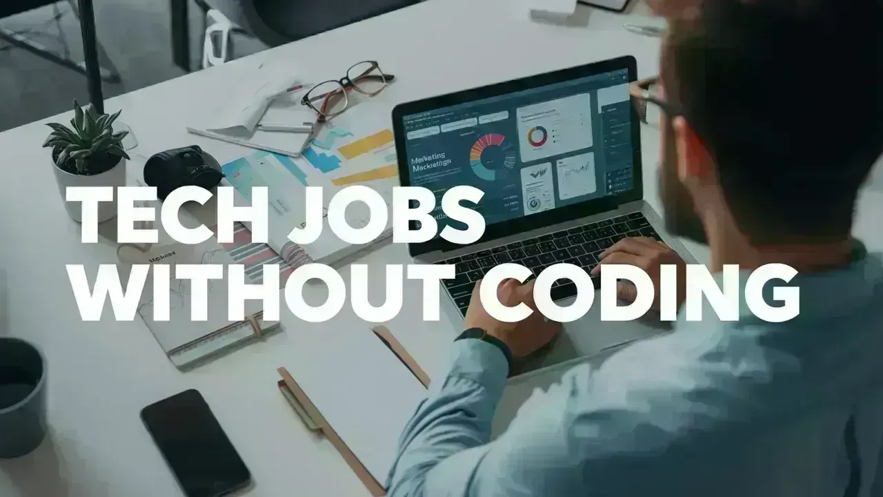 Exploring Tech Opportunities for Non-Coders: Career Paths Beyond Programming