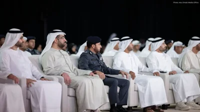 Abu Dhabi Celebrates Excellence in Government Awards 2…