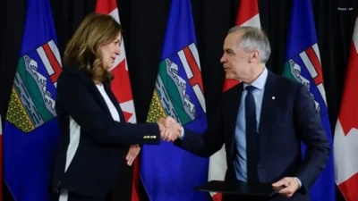 Alberta Premier Signals Possibility of Continuing Refe…