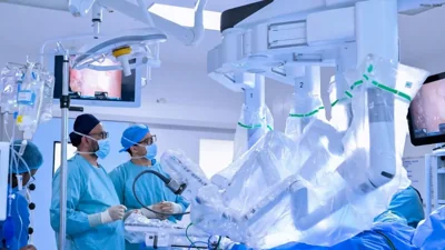 Milestone in Lung Surgery: First Uniportal Robotic Pro…