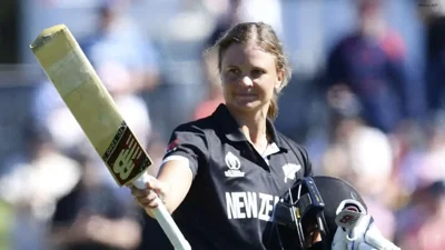 Suzie Bates Set for Retirement Post Women's T20 World Cup 2026