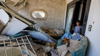 Israel–Lebanon Ceasefire Extended as Trump Pushes for Iran Peace Deal