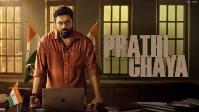 Prathichaya OTT Release: Malayalam Political Thriller Now Streaming Online