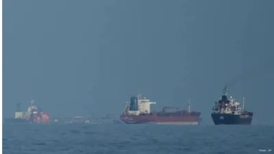 Oil Prices Surge Above $106 as US–Iran Tensions Disrupt Global Supply