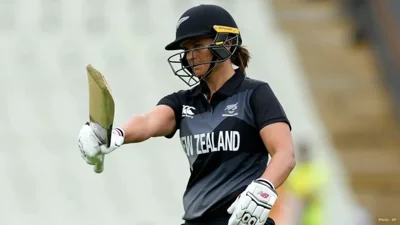 Suzie Bates to Retire After T20 World Cup, Ending a Re…