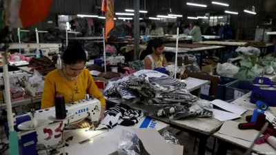 Iran War Disrupts Asia’s Textile Industry, Threatens Global Fast Fashion Supply