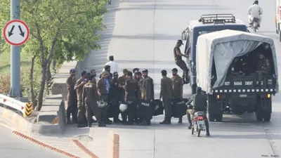 Islamabad Under Lockdown as US–Iran Talks Stall, Uncertainty Grows