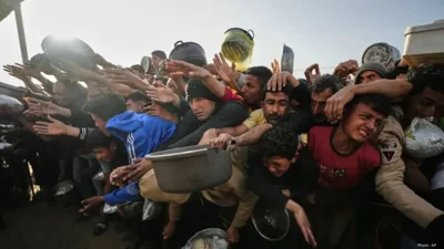 Global Hunger Crisis Deepens as New Report Warns of Rising Malnutrition and Famine Risks