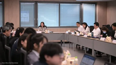 Thailand's Strategic 2027 Budget Aims to Elevate Touri…