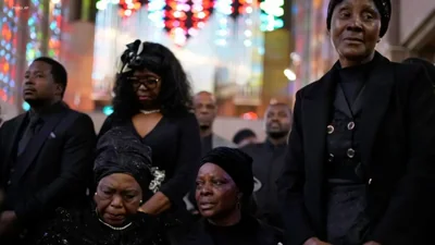 Lungu's Burial Dispute Reveals Political Tensions in Z…