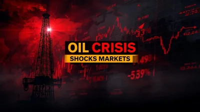 Global Energy Crisis Intensifies: Markets React to Oil Supply Challenges