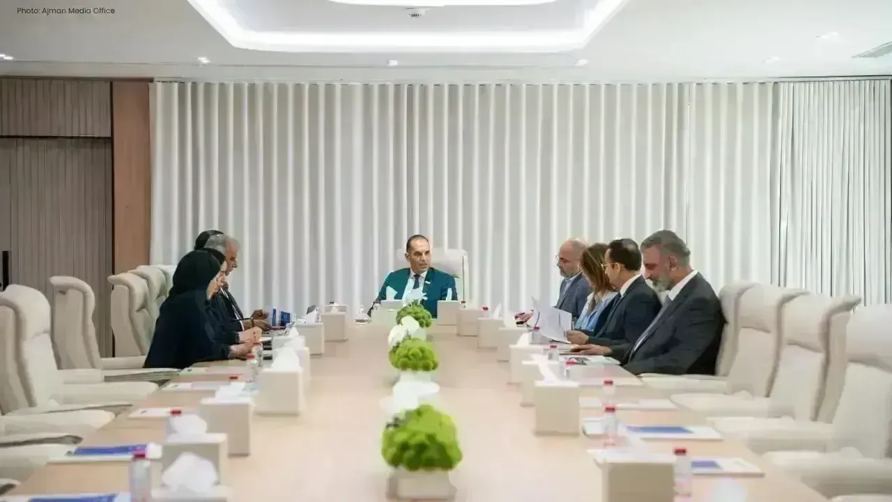 Ajman Advances AI Training Initiatives for Educators