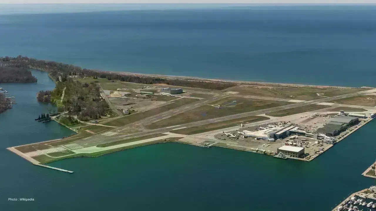 Concerns Grow Over Ontario's Proposed Control of Toronto Islands