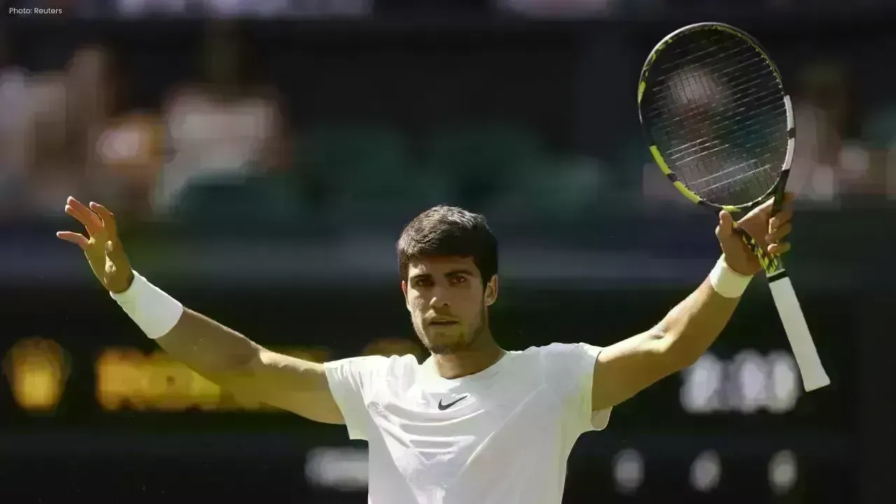 Carlos Alcaraz Withdraws from French Open 2026 Due to Wrist Injury