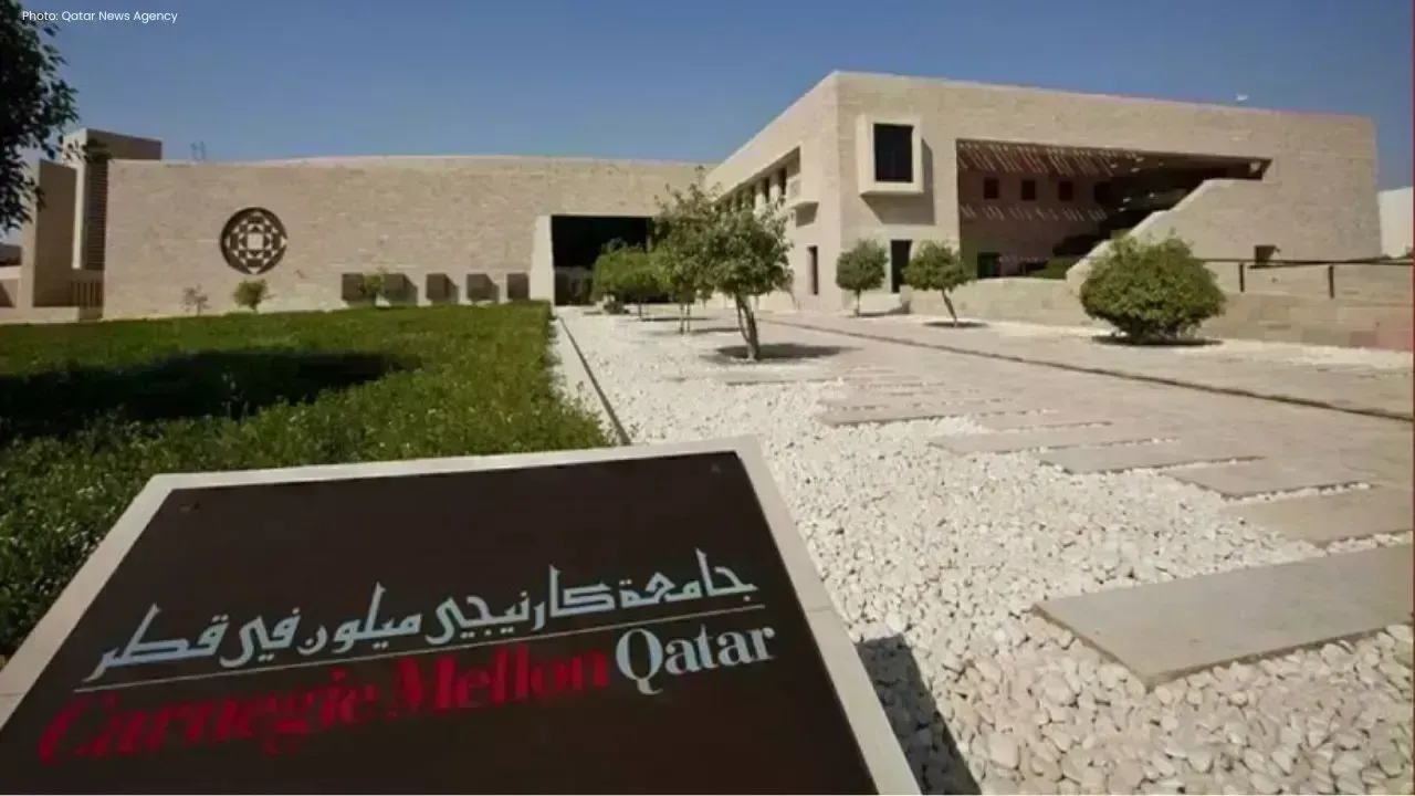 CMU-Q Celebrates Record Admissions at Marhaba Tartans Event