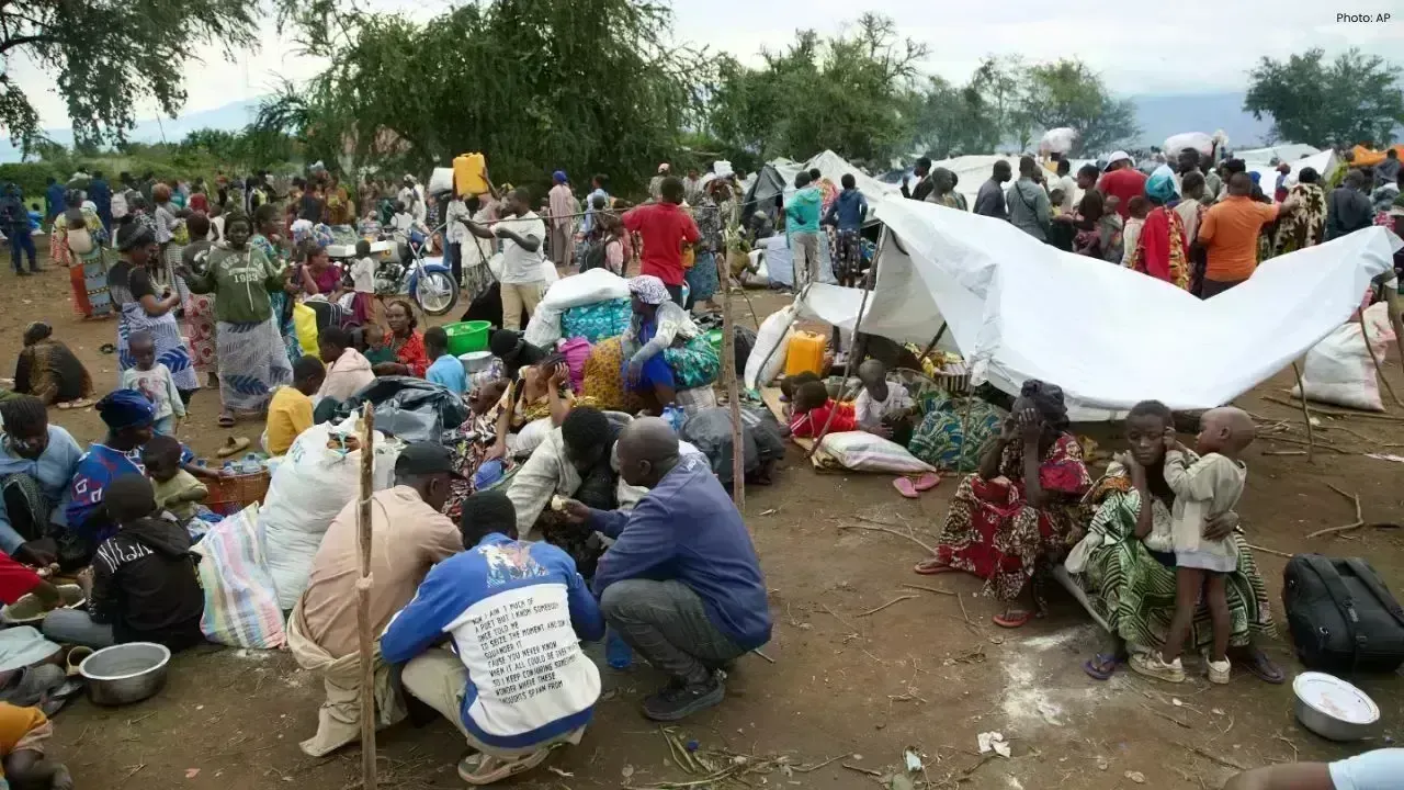 Returns of Congolese Refugees from Burundi Signal Hope