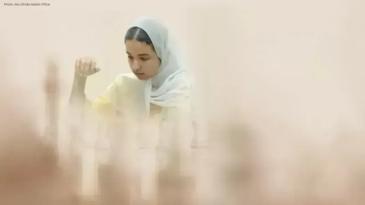 8th Edition of the Fatima Bint Mubarak Ladies Chess Blitz Tournament Set for April 2026