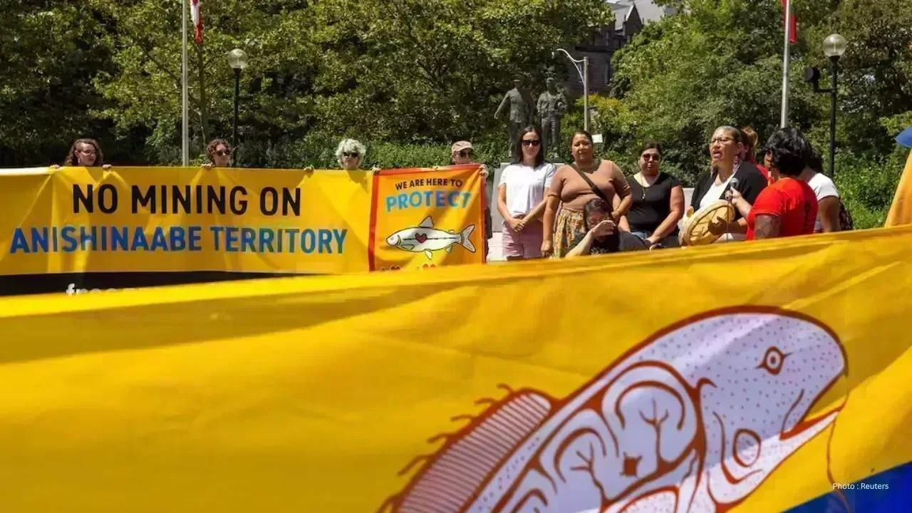 Indigenous Concerns Rise Over Nanaimo Development Plans