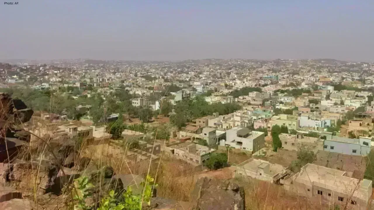 Coordinated Assaults Unfold in Mali's Major Cities and Airport