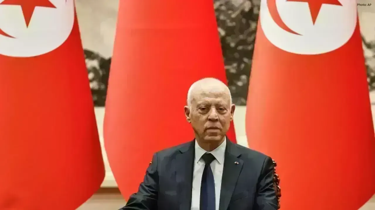 Tunisia Halts Prominent Rights Organization Amid Strain on Freedoms