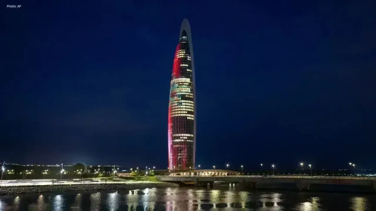 Inauguration of the $700 Million Mohammed VI Tower in Morocco